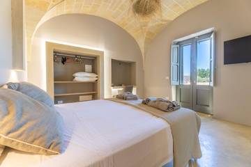 Casa Vacanza per 8 Persone in Morciano di Leuca, Golfo di Taranto, Foto 3