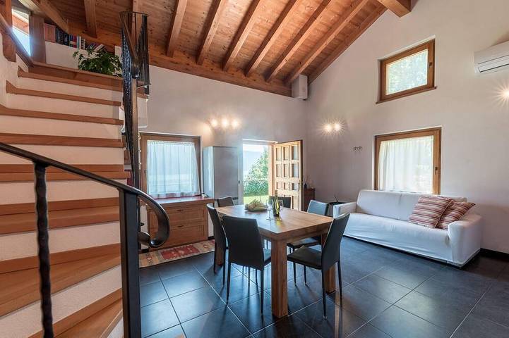 Traumhaftes 1-Zimmer-Haus in Bagolino in Bagolino, Gardasee-Berge