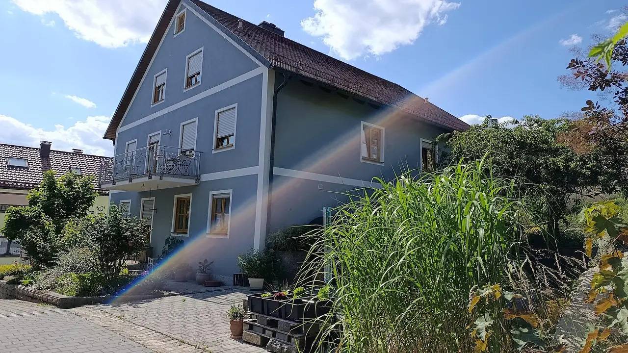 Ganze Ferienwohnung, Ferienwohnung für 4 Personen (81 m²) in Tännesberg in Tännesberg, Naturpark Nördlicher Oberpfälzer Wald