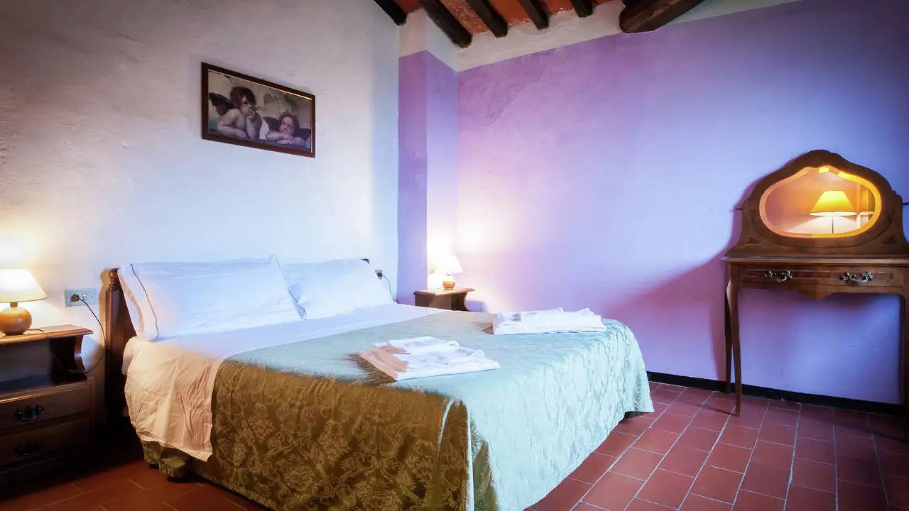 Bauernhof für 4 Personen (65 m²) in Dicomano in Dicomano, Provincie Florence