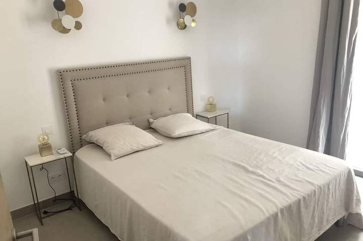 Villa für 4 Personen, mit Balkon und Garten, mit Haustier auf Korsika - 2