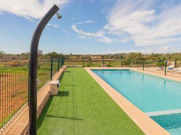 Finca in Calonge (Mallorca), Santanyí für 10 