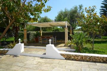 Casa de vacaciones in Sant Lluís, Menorca für 10 