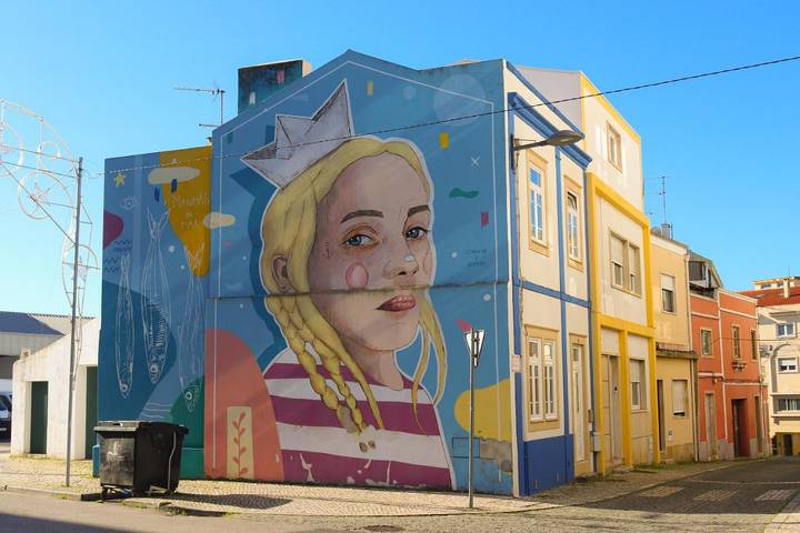 Casa de férias para 5 pessoas em Caldas da Rainha