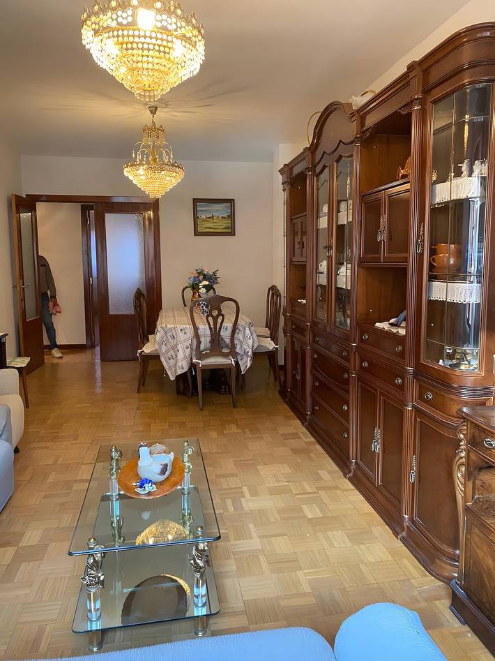 Apartamento entero, Apartamento 'Montes De Alhama Ii' en Soria capital in Soria, Provincia de Soria