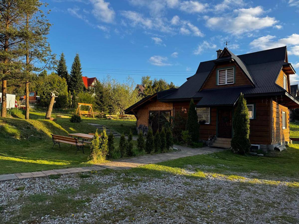Domek Pod Kogutkiem Na Dolinie in Bukowina Tatrzańska, Karpaty (Polska)
