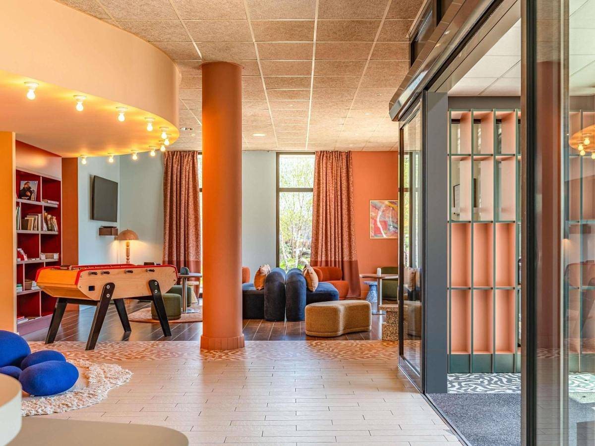 Ibis Styles Ales Centre in Alès, Parc national des Cévennes