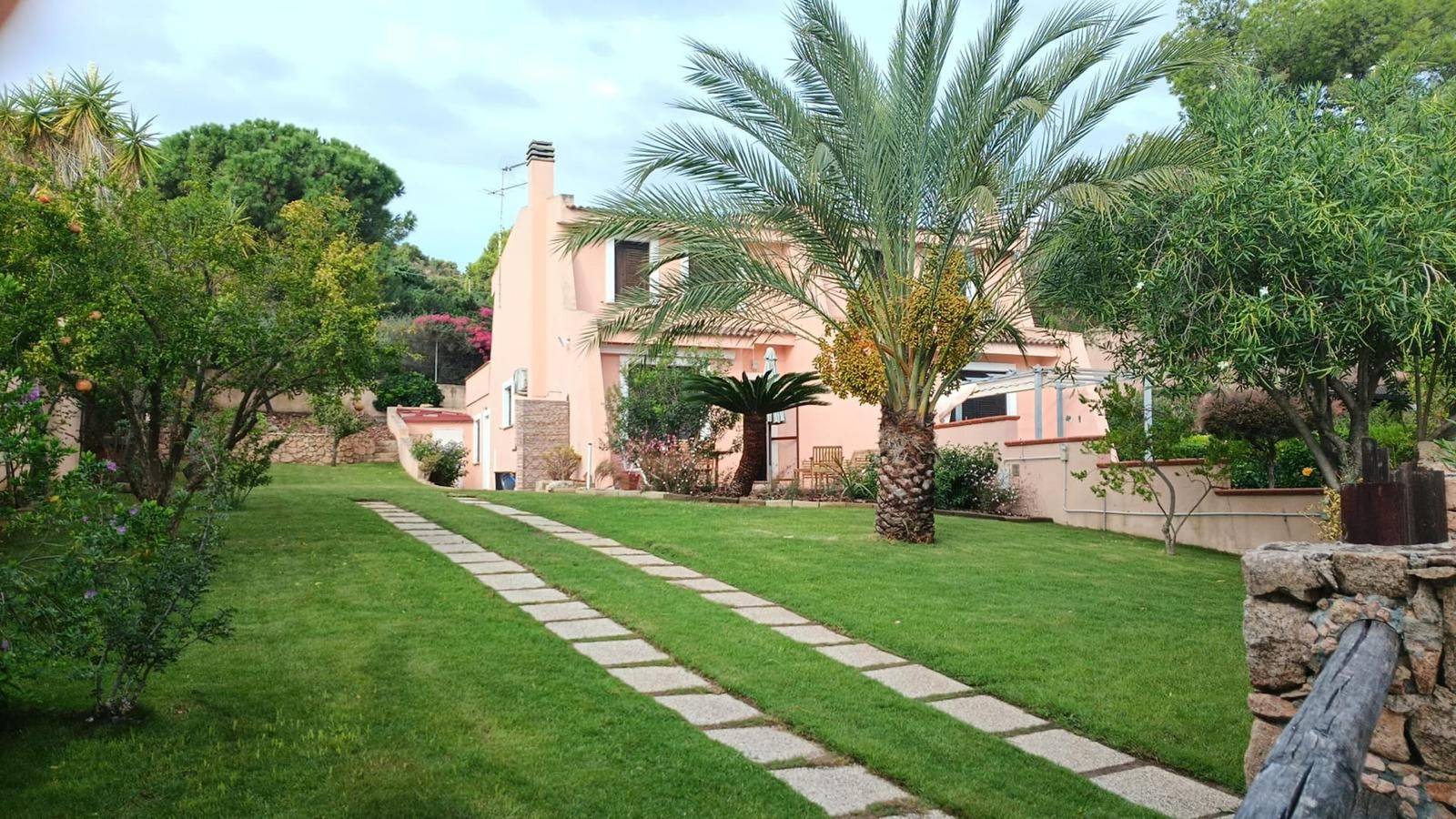 Villa Simona: tranquilidad y naturaleza en Santa Margherita di Pula in Santa Margherita di Pula, Región de Pula