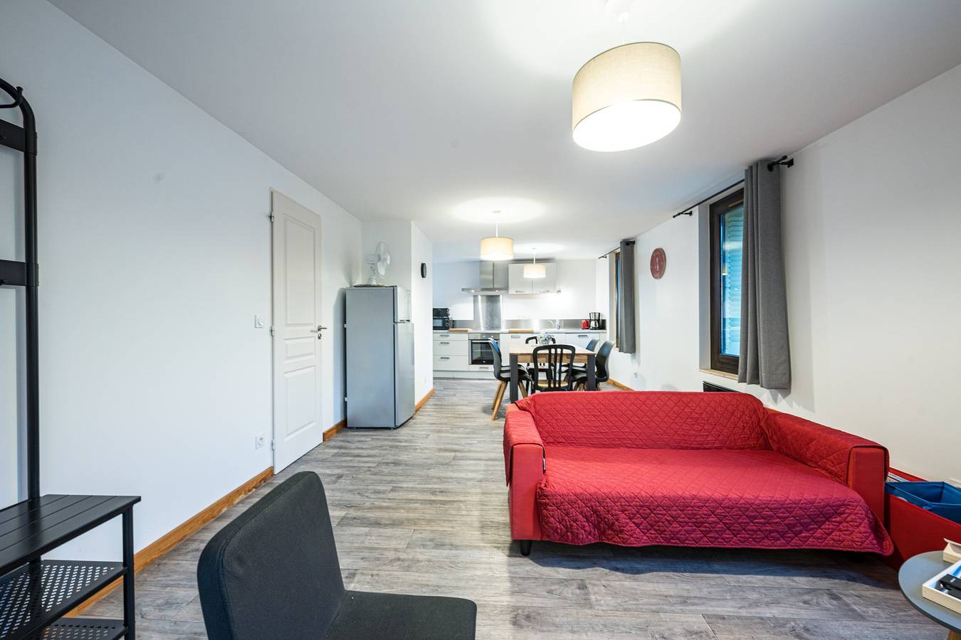 Appartement entier, Maison de Vacances 'Aigueblanche' avec Vue sur la Montagne et Wi-Fi in Aigueblanche, Savoie