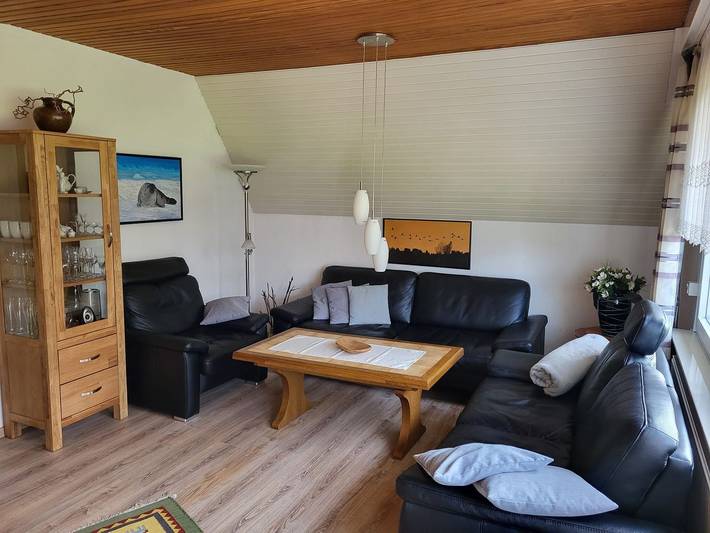 Ferienhaus für 4 Personen, mit Garten in Krummhörn - 2