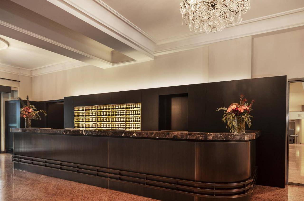 Eden Hotel Wolff in München Maxvorstadt, München
