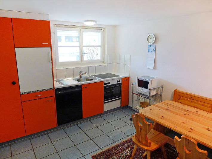 Ferienwohnung für 2 Personen, mit Terrasse und Garten am Vierwaldstättersee - 2