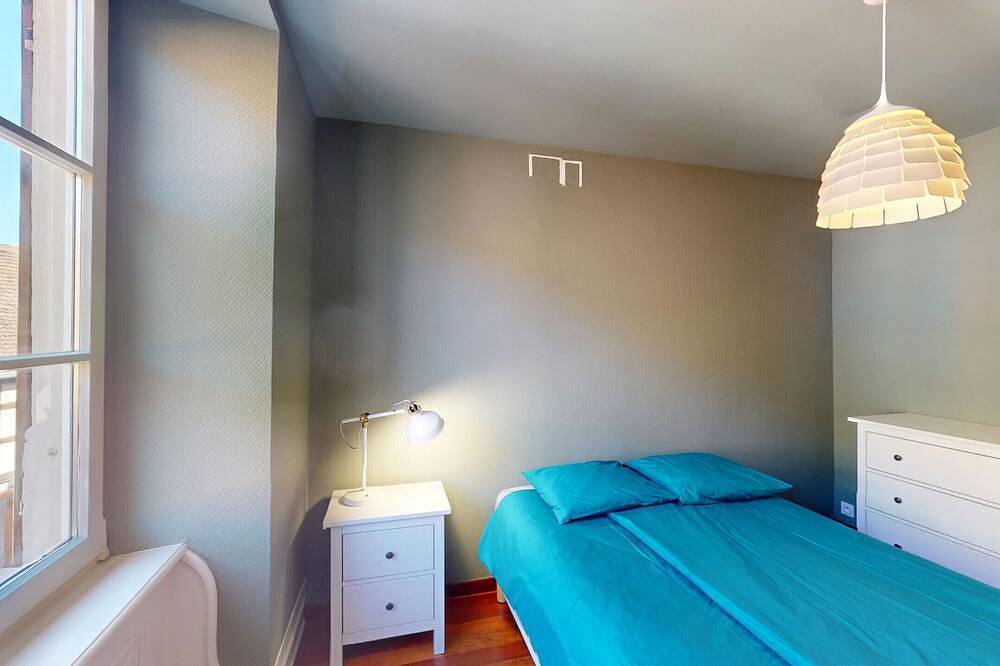 Appartement entier, Cour de l'Abbaye Andlau 2br in Andlau, Région de Sélestat-Erstein