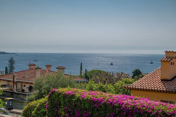 Gîte pour 2 personnes, avec terrasse à Beaulieu-sur-Mer - 3