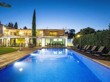 Villa in Inca, Majorca Center für 10 