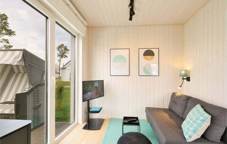 Ferienhaus für 4 Personen, mit Garten und Terrasse, mit Haustier in Olpenitz - 4