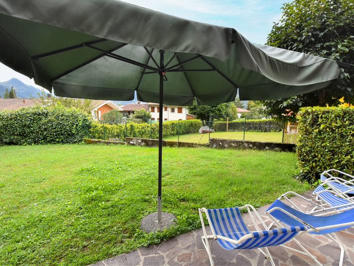 Ganze Wohnung, Villa Laura in Idro, Gardasee-Berge