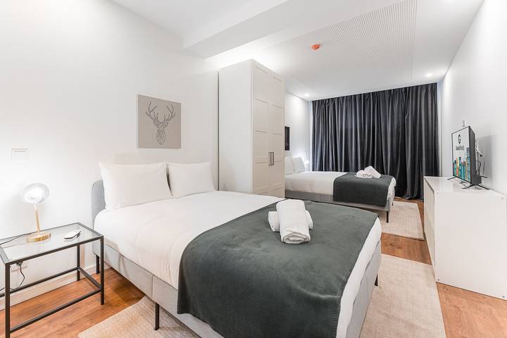 Ferienwohnung für 4 Personen - 1