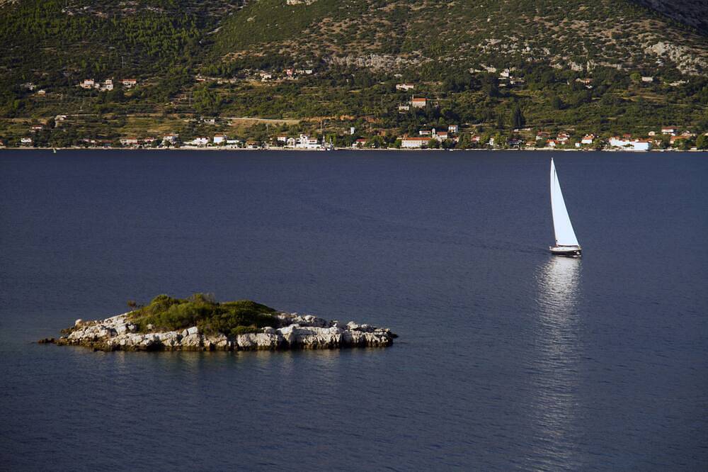 Ganze Wohnung, Ferienwohnung - Korcula in Zrnovska Banja, Korcula