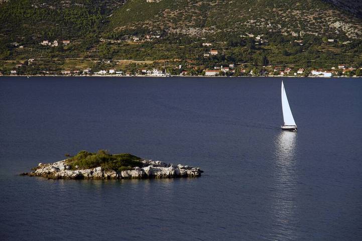 Ferienwohnung für 5 Personen, mit Balkon - 1