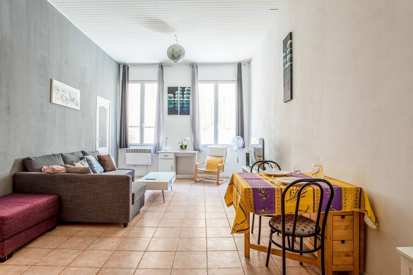 Ganze Wohnung, Appartement Blacha - Welkeys in La Ciotat, Marseille und Umgebung