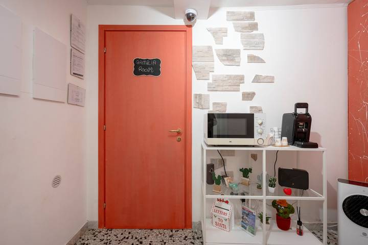Ganze Wohnung, Apartment 'Kaktus 2 - Music' mit Wlan und Klimaanlage in Bari, Bari Provinz