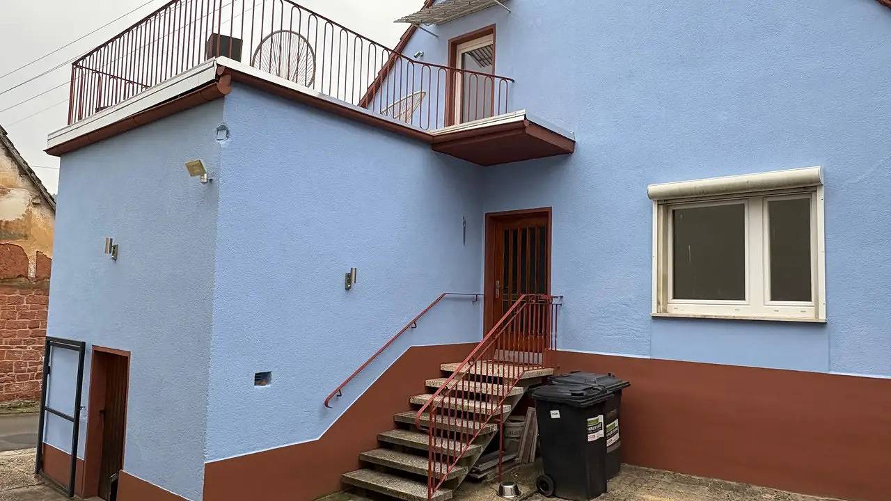Ferienhaus für 4 Personen (80 m²) in Silz (Pfalz) in Silz (Pfalz), Trifelsland