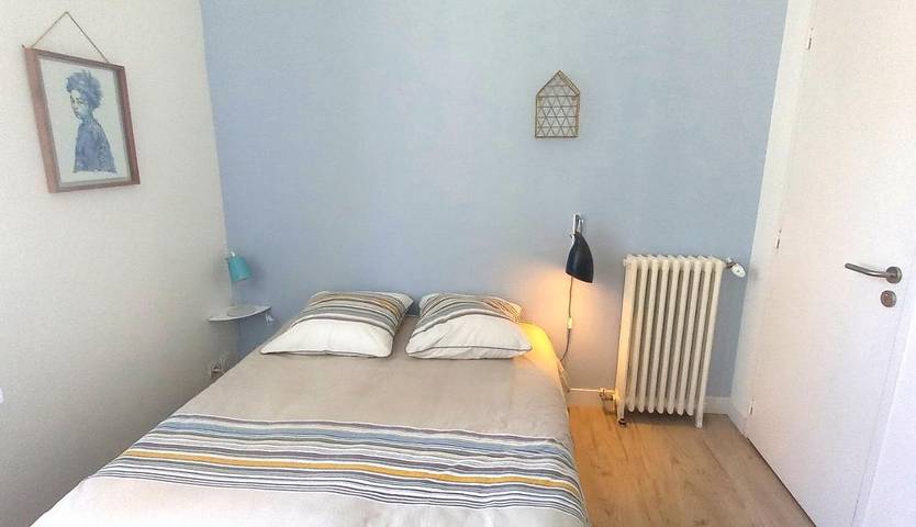 Maison d’hôte pour 2 personnes, avec jardin à Saumur - 2