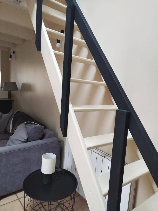 Location de vacances pour 7 personnes, avec terrasse et jardin à Marsilly - 4