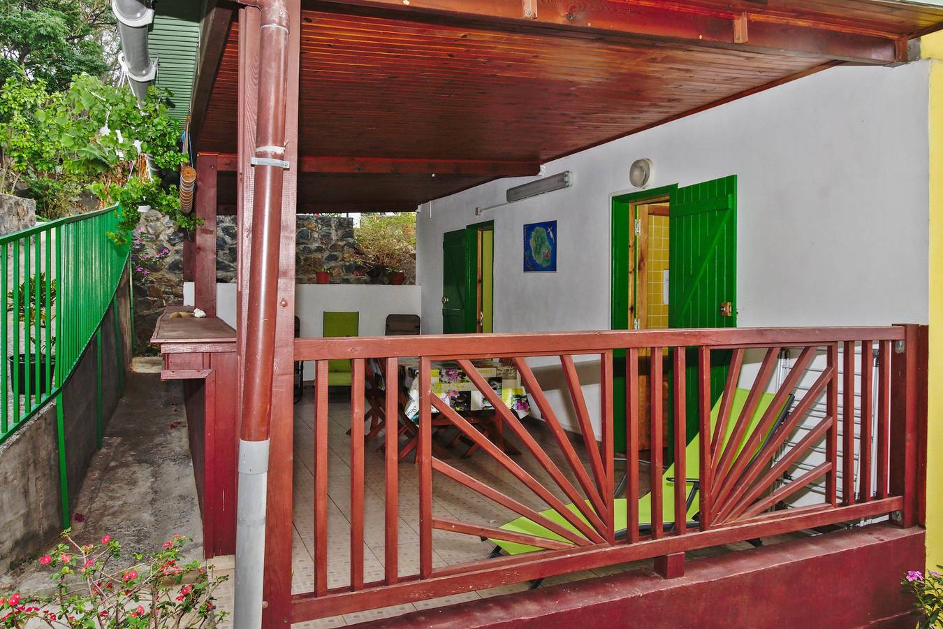 Ferienhaus in Saint-Leu in Saint-Leu, La Réunion