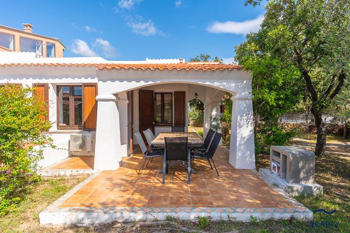 Ferienhaus für 5 Personen, mit Garten