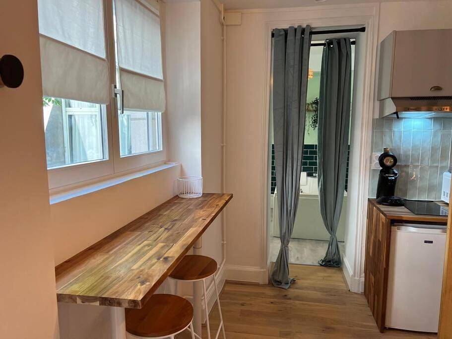 Appartement entier, One-Bedroom Apartment in Dijon, Région de Dijon