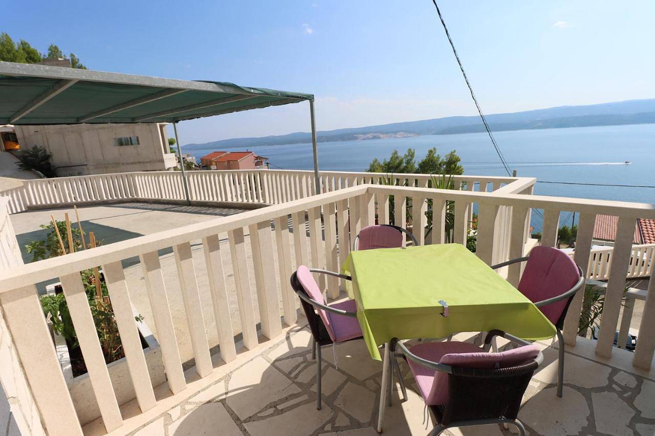 Appartement entier, Apartmani Vesna in Céline, Omiš-Riviera