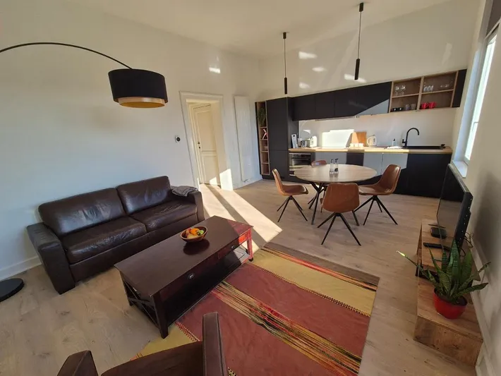 Apartamento de vacaciones para 2 personas, con vistas - 1