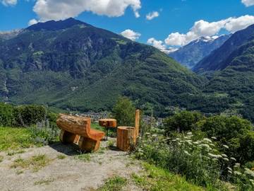 Ferienhaus für 4 Personen in Semione, Lepontinische Alpen, Bild 4