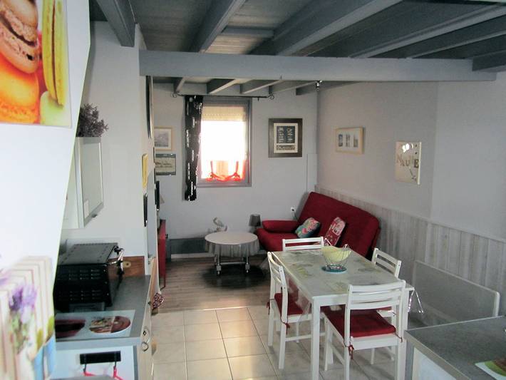 Gîte pour 2 personnes