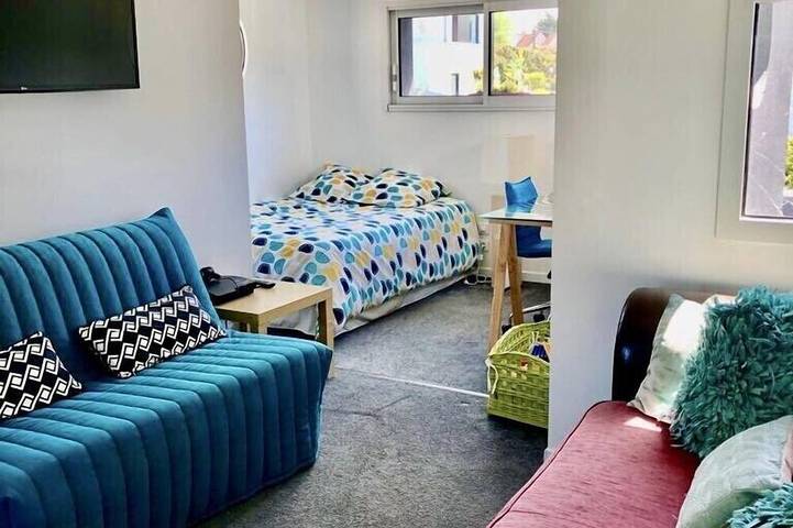 Location de vacances pour 10 personnes, avec jardin et jacuzzi dans Golf de Saint-Samson - 4