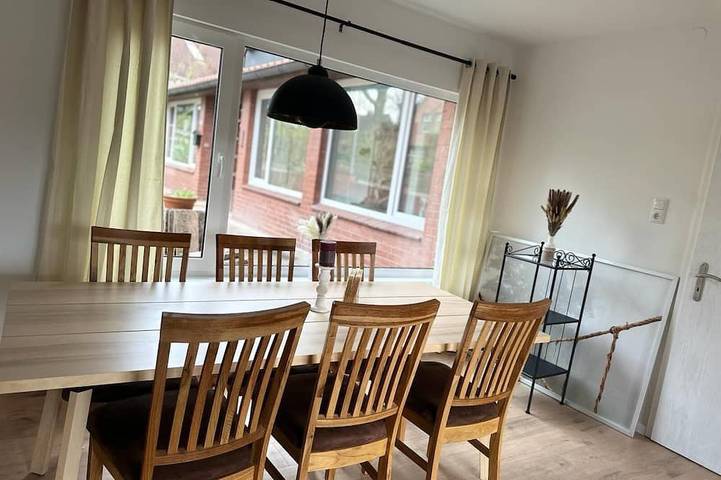 Ferienwohnung für 10 Personen