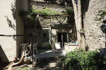 Gîte pour 4 personnes, avec terrasse et jardin, animaux acceptés à Azille