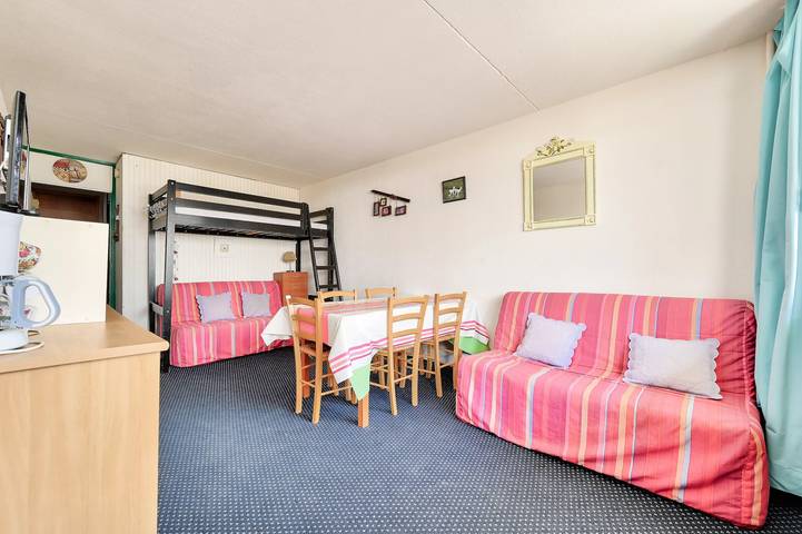 Gîte pour 5 personnes, avec balcon dans Pic du Midi - 3
