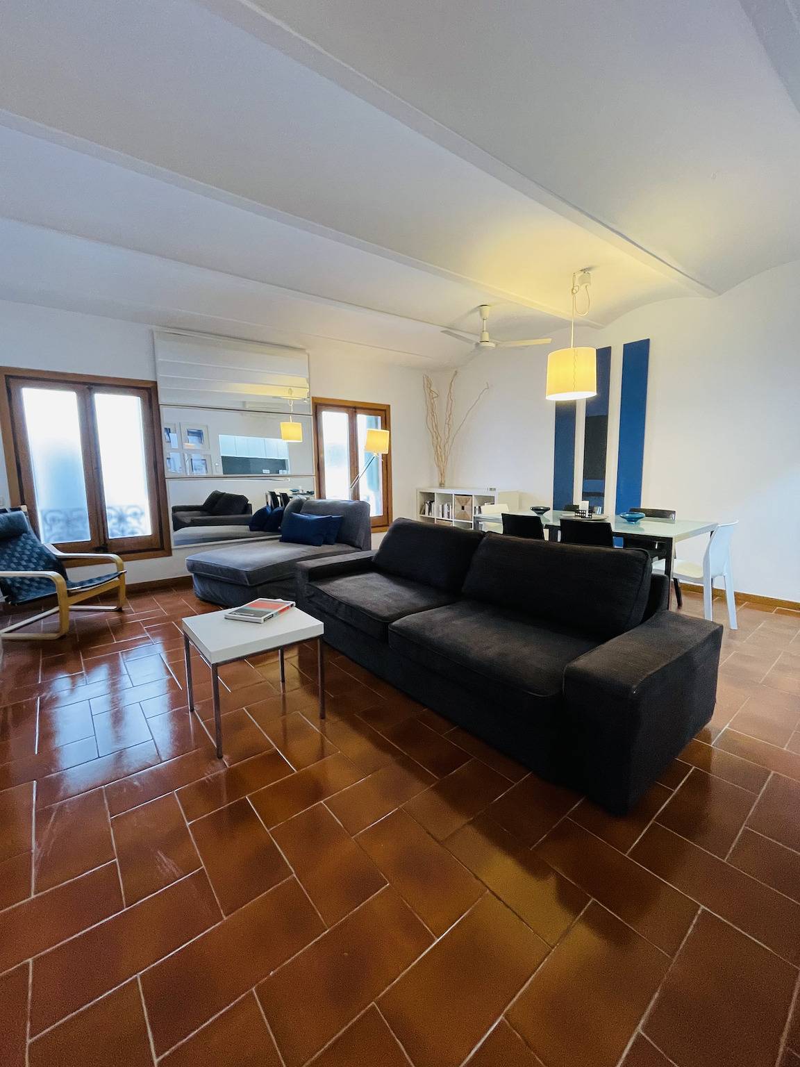 Apartamento entero, Apartamento de vacaciones para 4 personas in Platja de Sant Sebastià (Sitges), Sitges