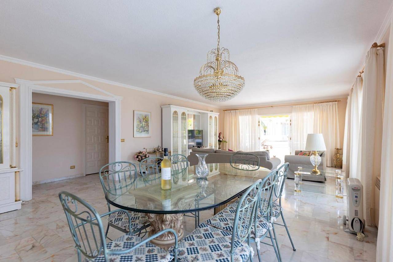 Villa with Private Pool in Risco Caido, La Orotava