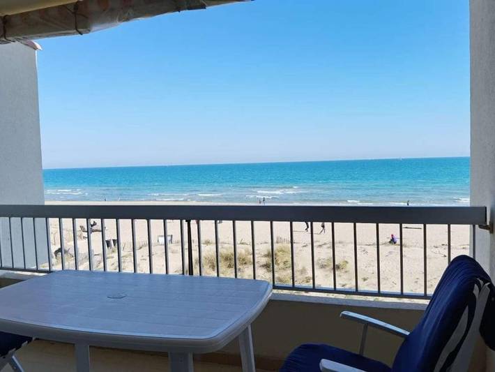 Appartement de vacances pour 4 personnes