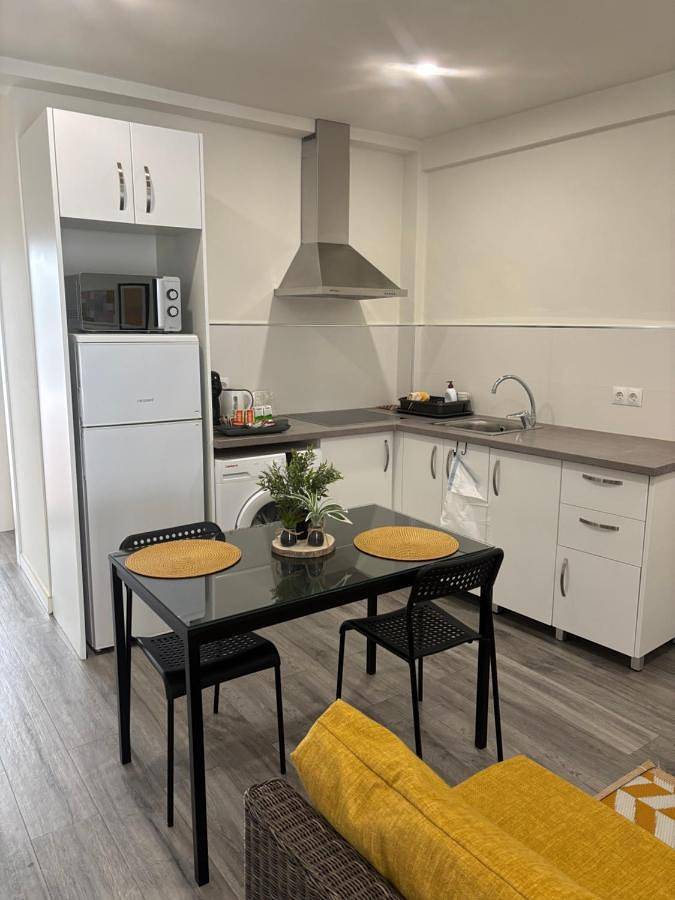 Apartamento de vacaciones para 2 personas, con balcón y vistas - 1