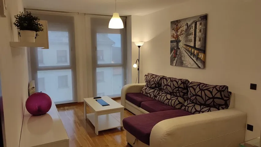 Apartamento de vacaciones para 4 personas, con vistas y terraza - 1
