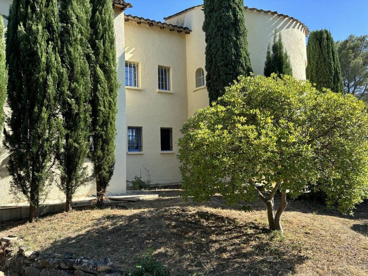 La Villa Villetelle in Villetelle, Montpellier region