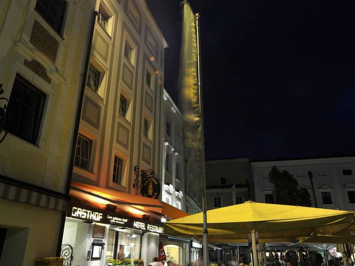 Appartement-Hotel Gh Zum Goldenen Schiff - Einzelzimmer, Dusche, Wc in Enns, Linz-Wels