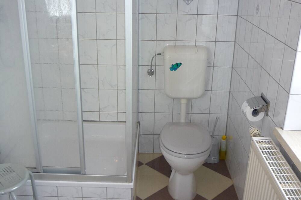 Ferienhaus für 3 Gäste mit 55m² in Waltershausen Ot Fischbach in Emsetal, Waltershausen