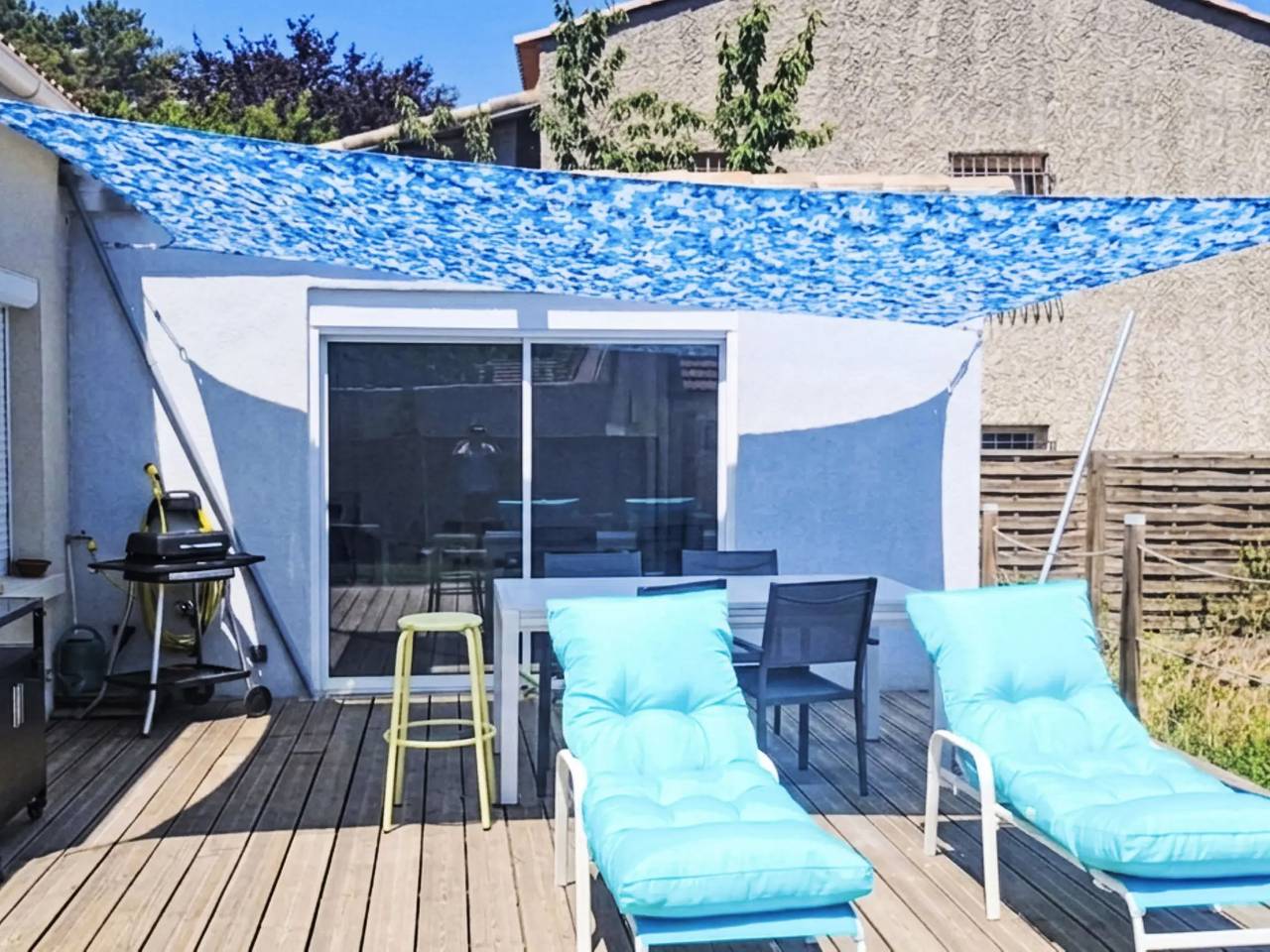 Maison 4 Personnes in Cadolive, Costa mediterránea (Francia)