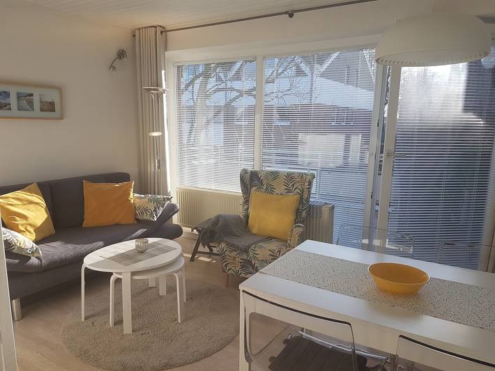 Ganze Ferienwohnung, Kirchenstraße Whg. 5 in Grömitz, Ostholstein
